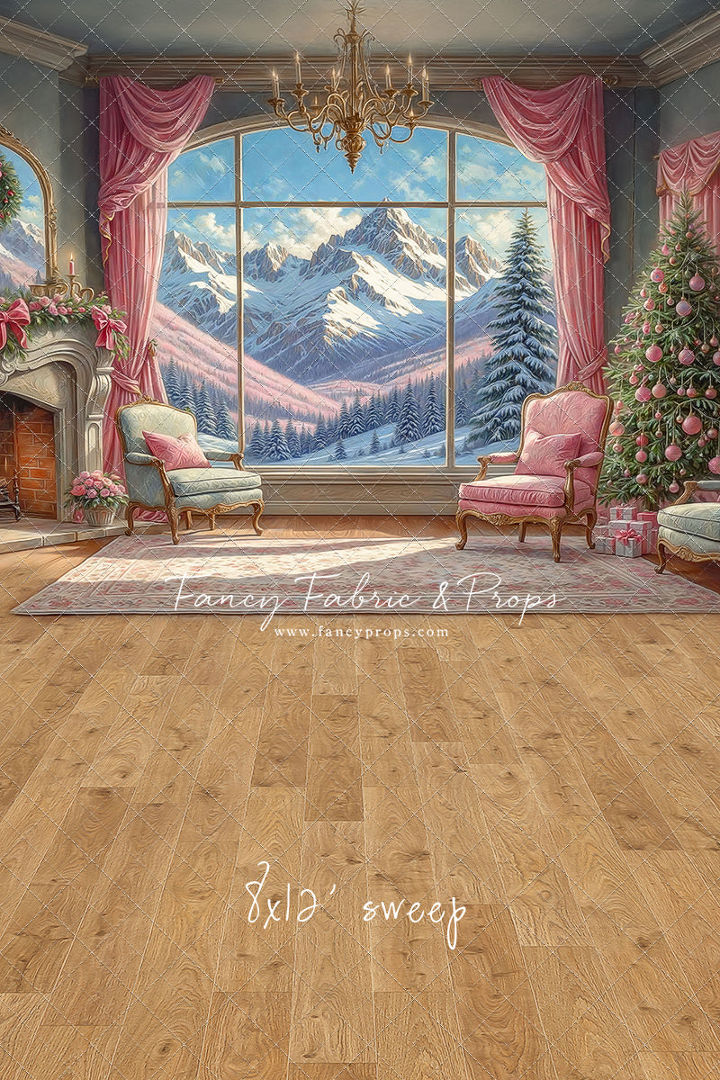 Mountain View Sitting Room - With Sweep Option