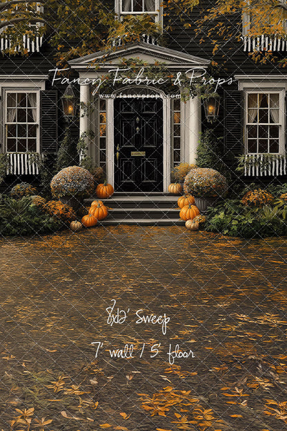 Mums & Mystique - With Sweep Option