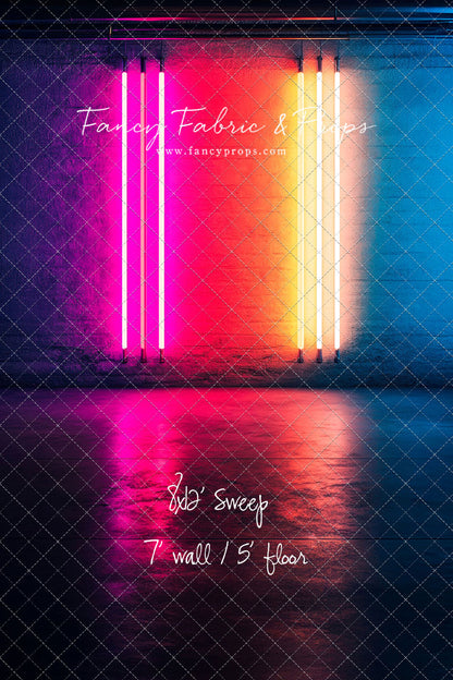 Neon Pulse - With Sweep Option