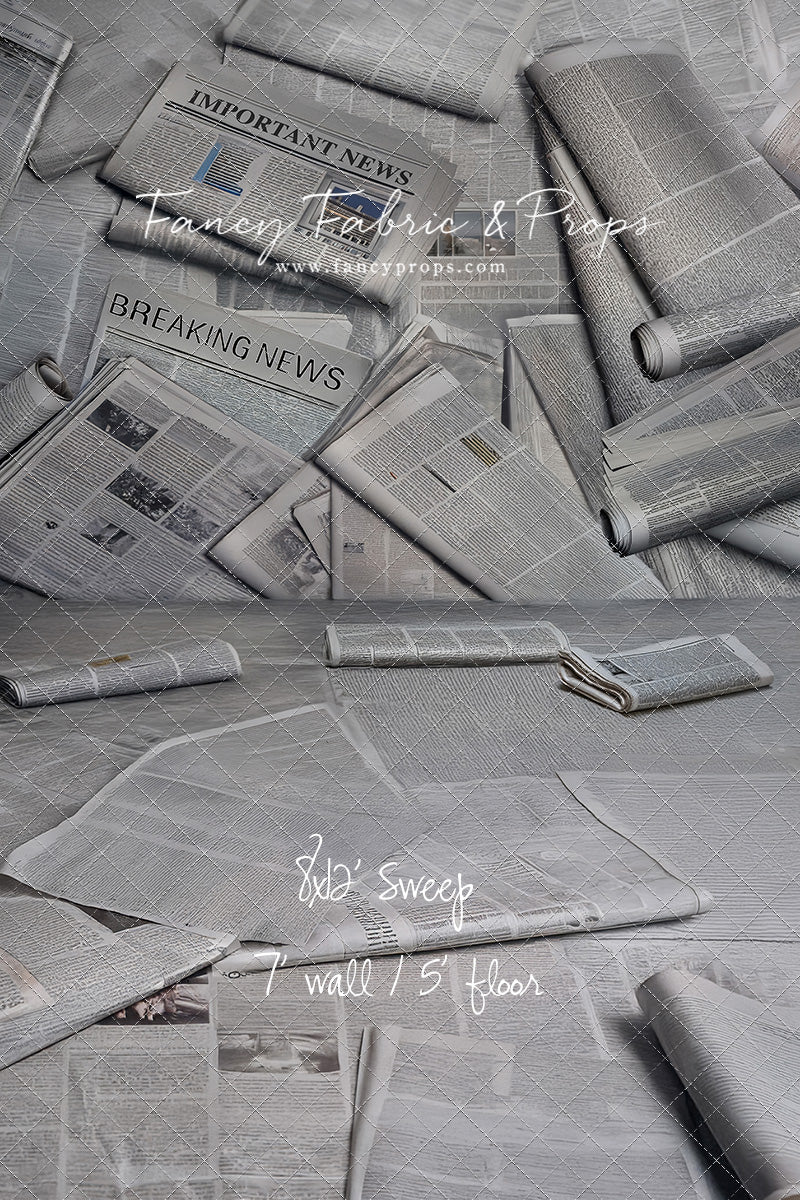 Newsflash - With Sweep Option