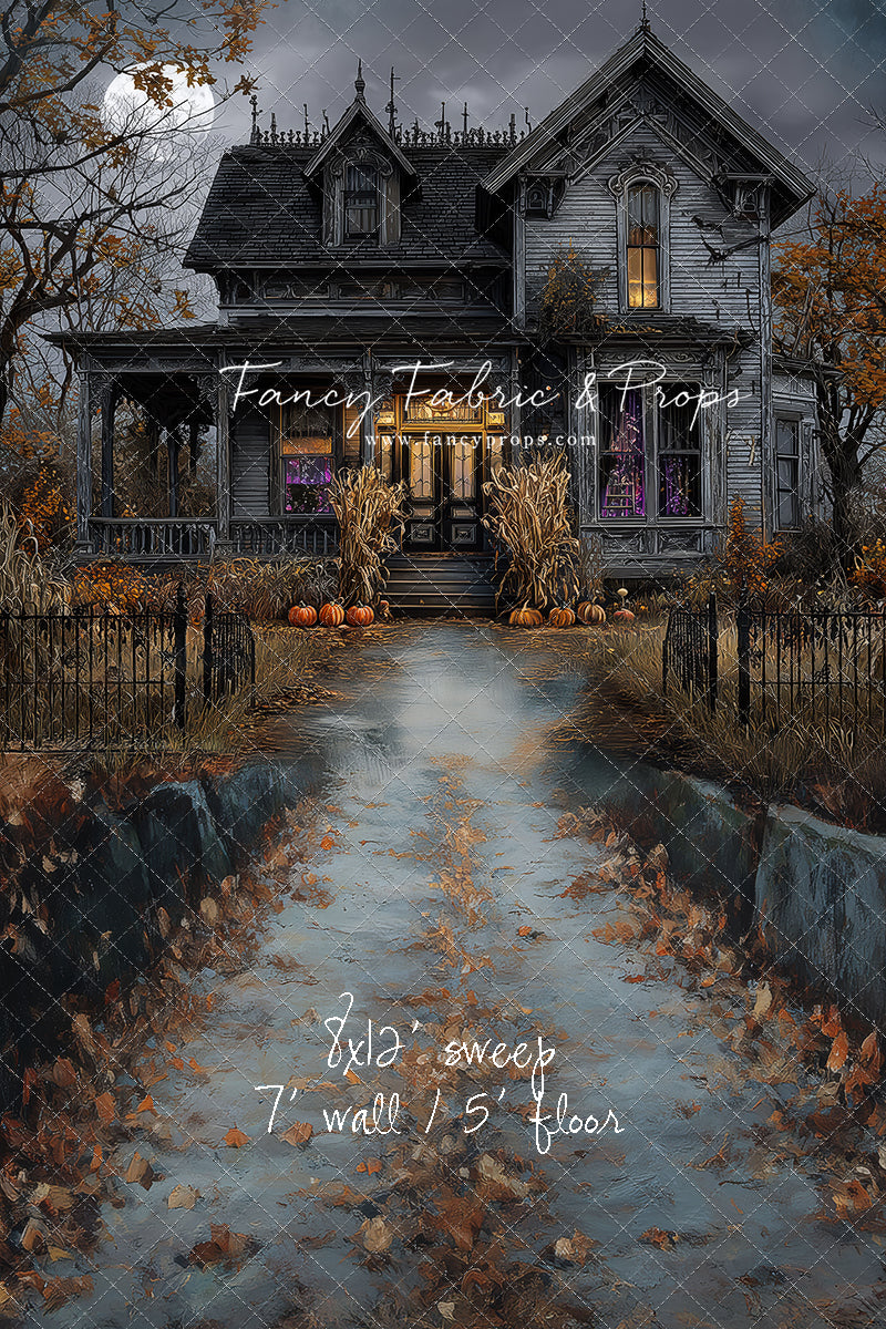 Nightfall At Ravenwood - with Sweep Option