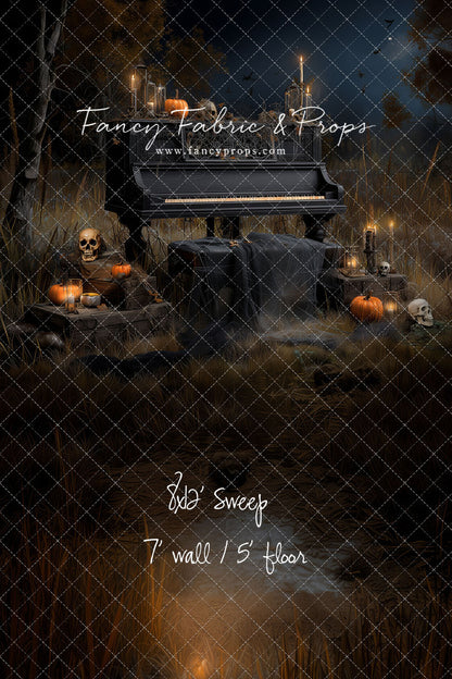 Nocturne of the Forgotten - with Sweep Option