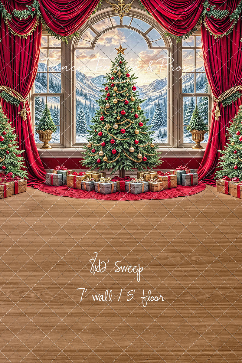 Noel At Summit Hall - with Sweep Option