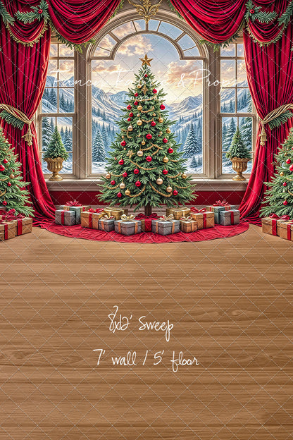 Noel At Summit Hall - with Sweep Option