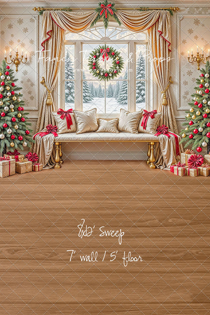 Noelle's Morning Room - with Sweep Option