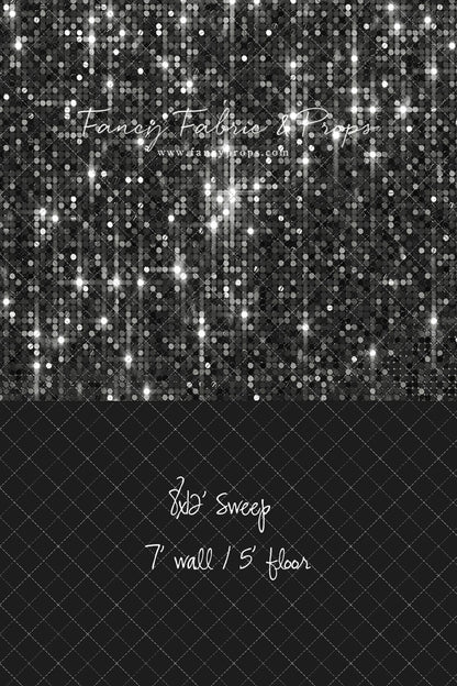 Noir Lights - With Solid Floor Sweep Option