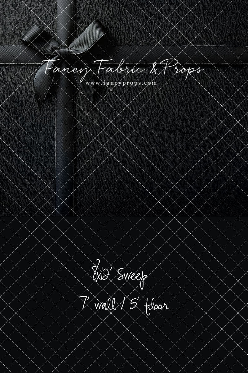 Noir Luxe - With Sweep Option