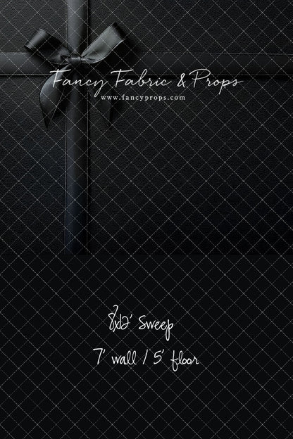 Noir Luxe - With Sweep Option