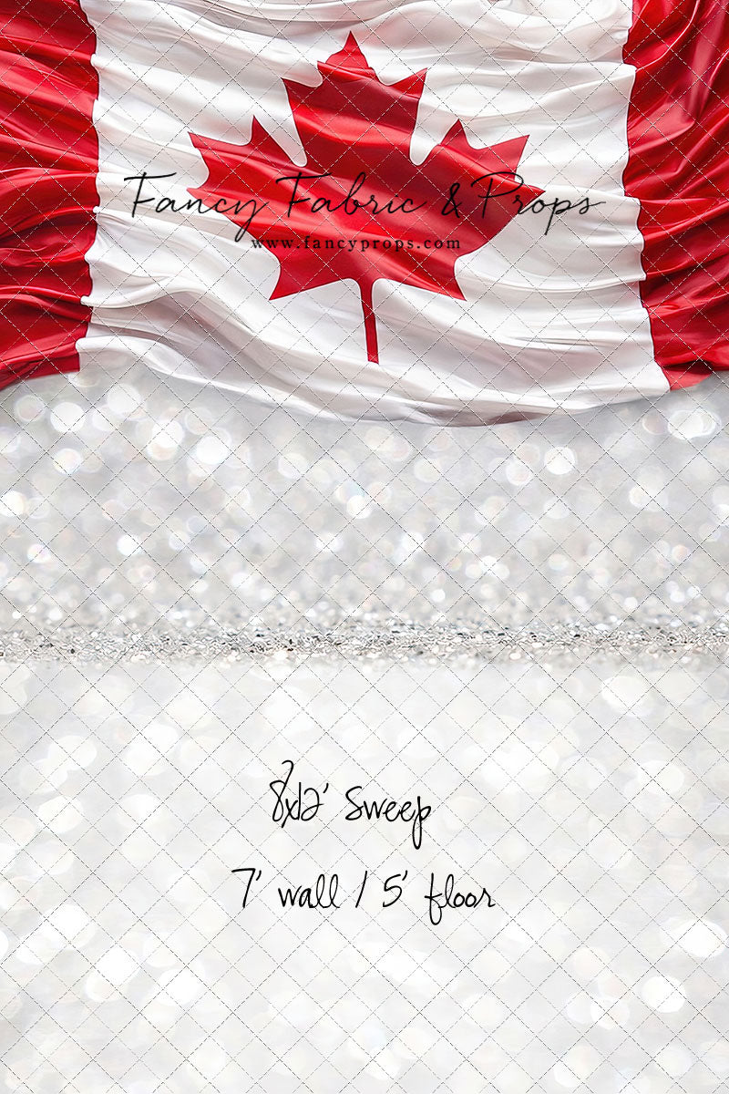 Northern Shimmer - With Sweep Option