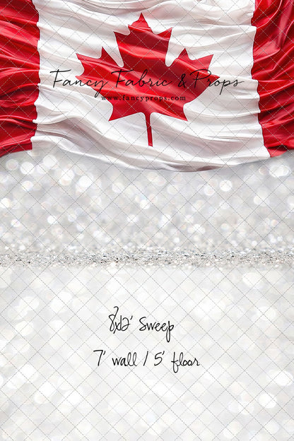 Northern Shimmer - With Sweep Option