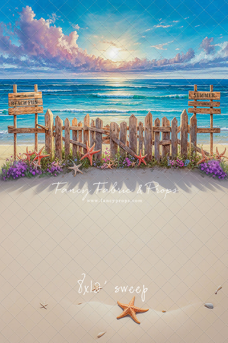 Oceanside Adventure - With Sweep Option