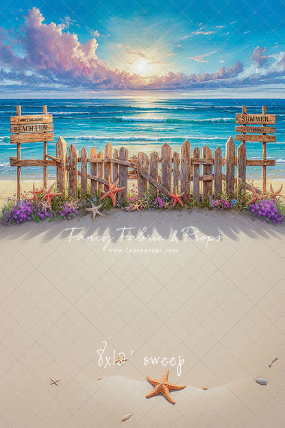 Oceanside Adventure - With Sweep Option