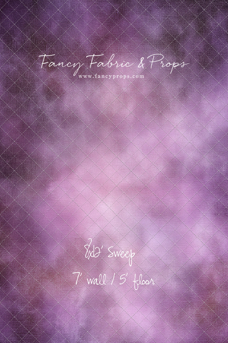 Orchid Fog - With Sweep Option