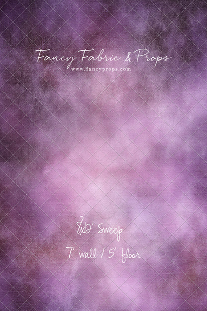 Orchid Fog - With Sweep Option