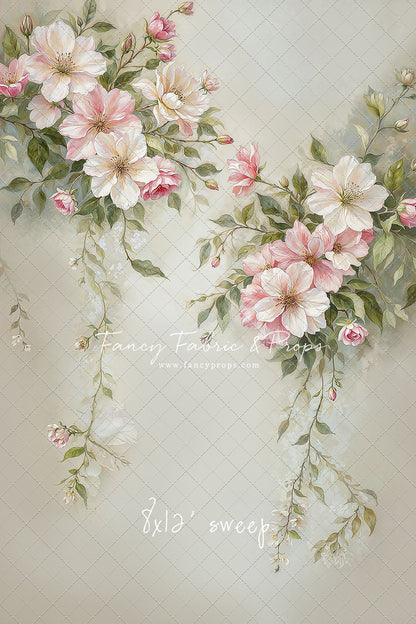 Pastel Blossom Canopy