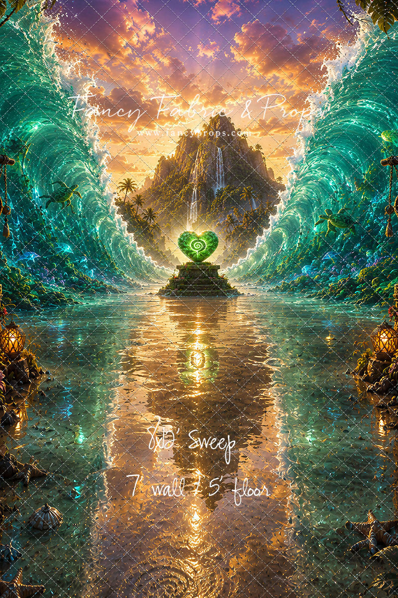 Path To The Heart - With Sweep Option