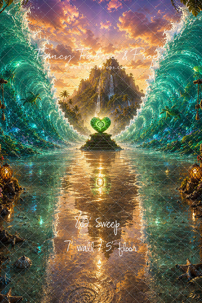 Path To The Heart - With Sweep Option