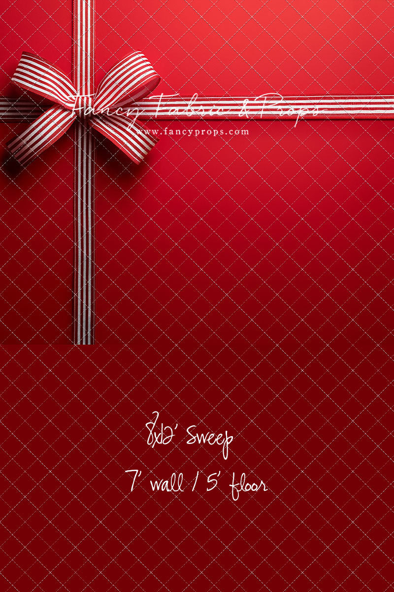 Peppermint Promise - With Sweep Option