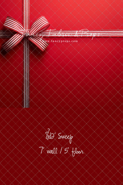 Peppermint Promise - With Sweep Option