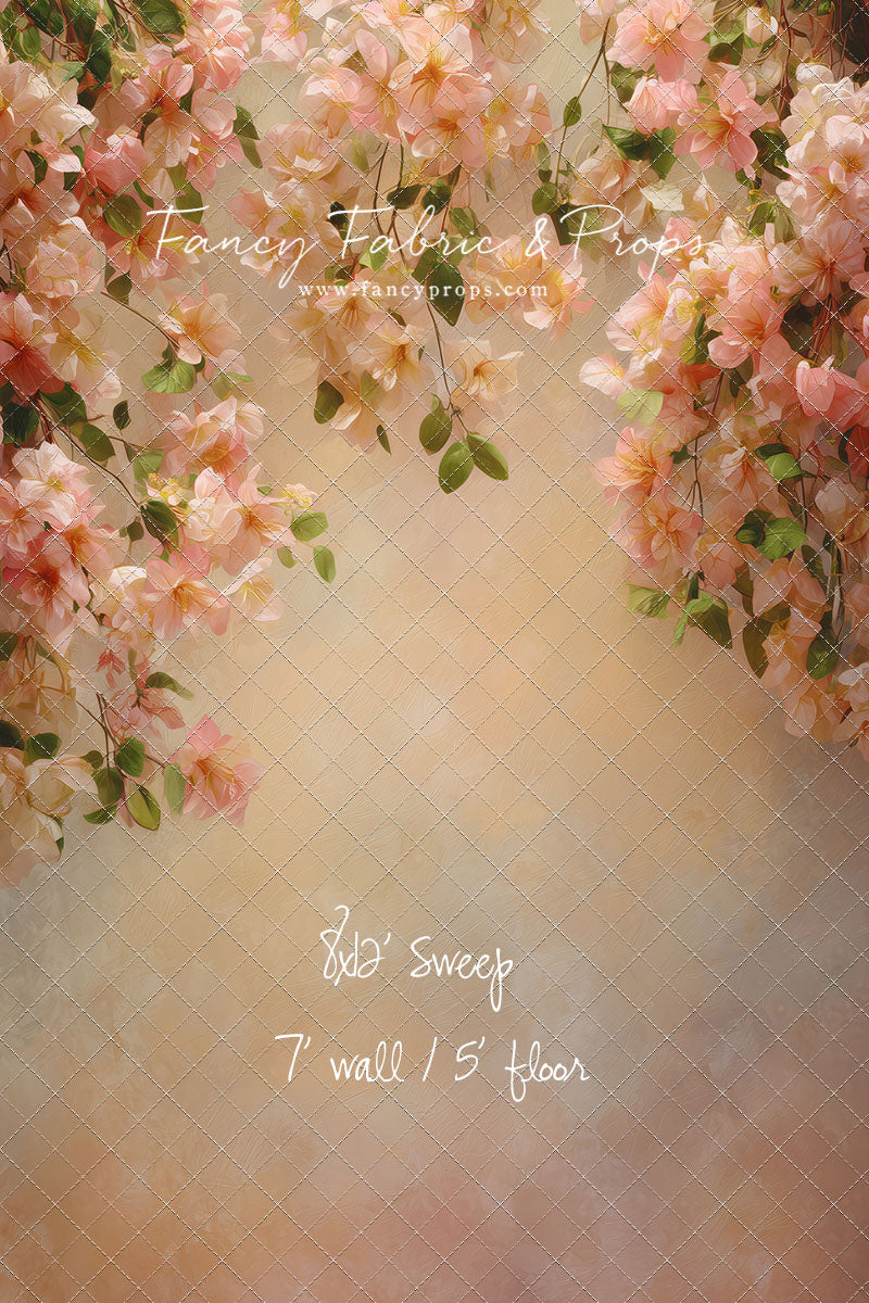 Petal Canopy - With Sweep Option