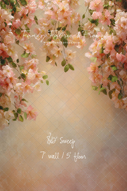 Petal Canopy - With Sweep Option