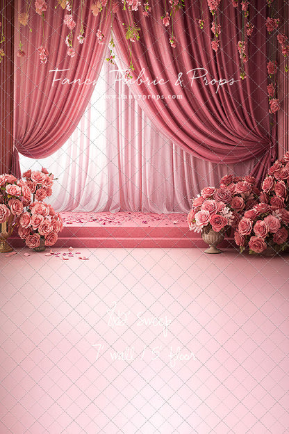 Petal Promenade - With Sweep Option