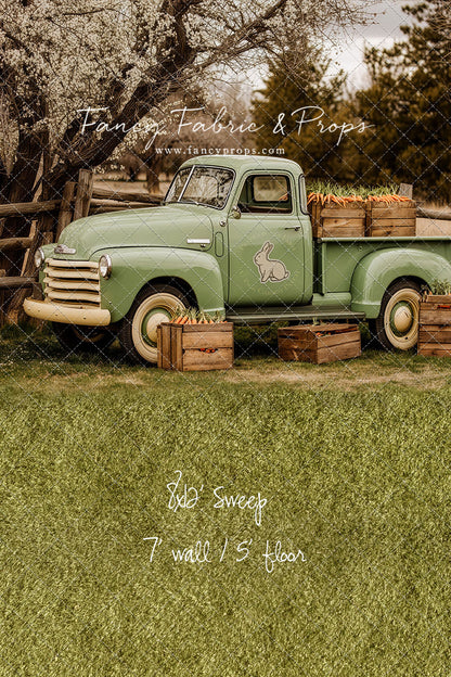 Peter’s Produce Pickup- With Sweep Option