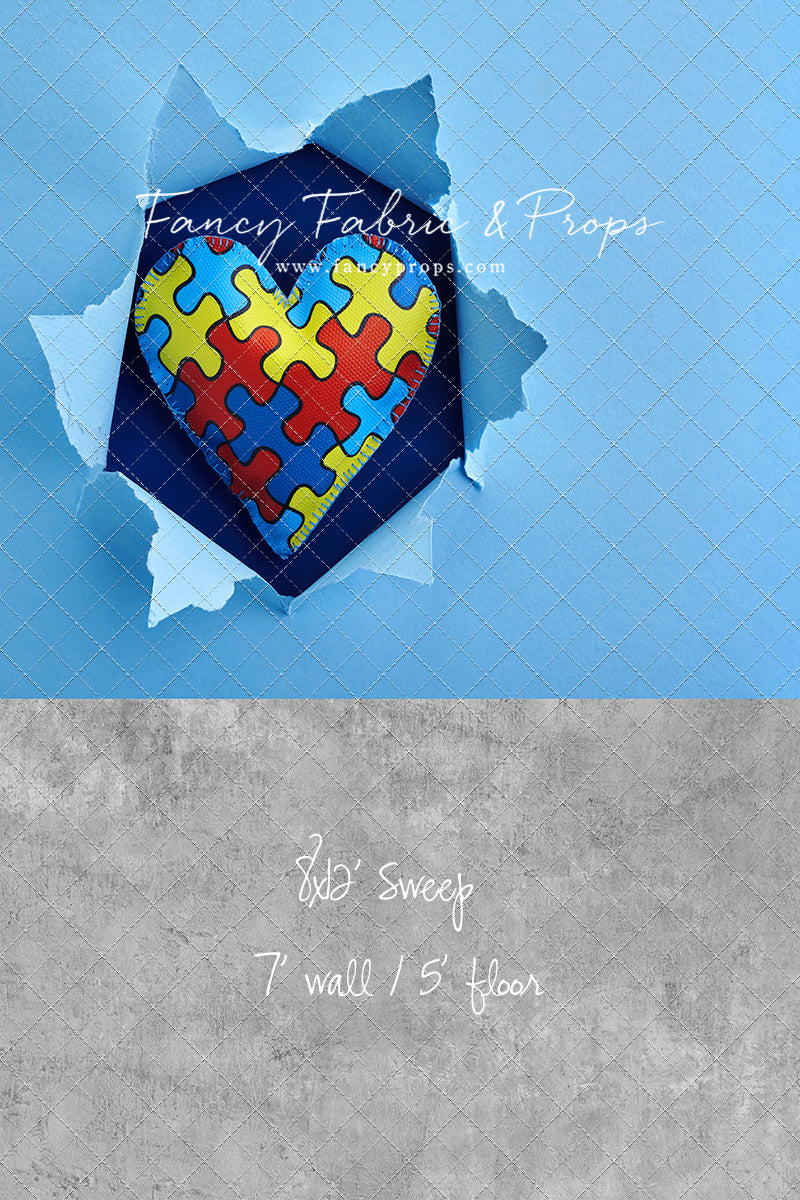 Pieces With Purpose - With Sweep Option