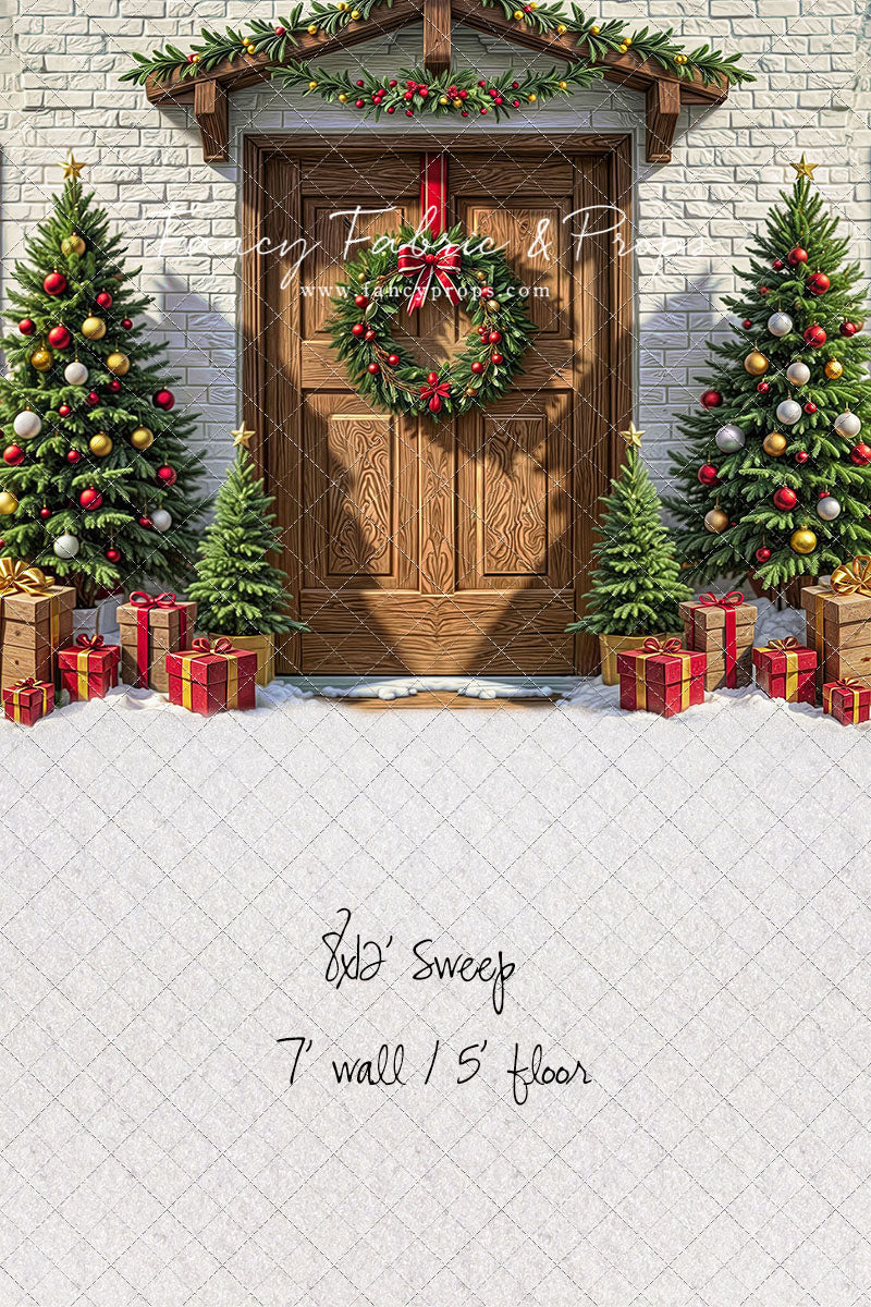 Pine & Presents - with Sweep Option