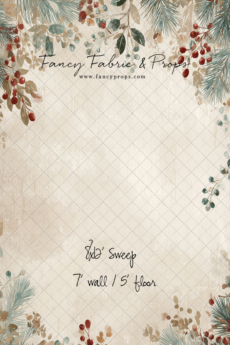 Pineberry Frost - With Sweep Option