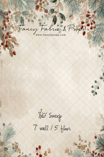 Pineberry Frost - With Sweep Option