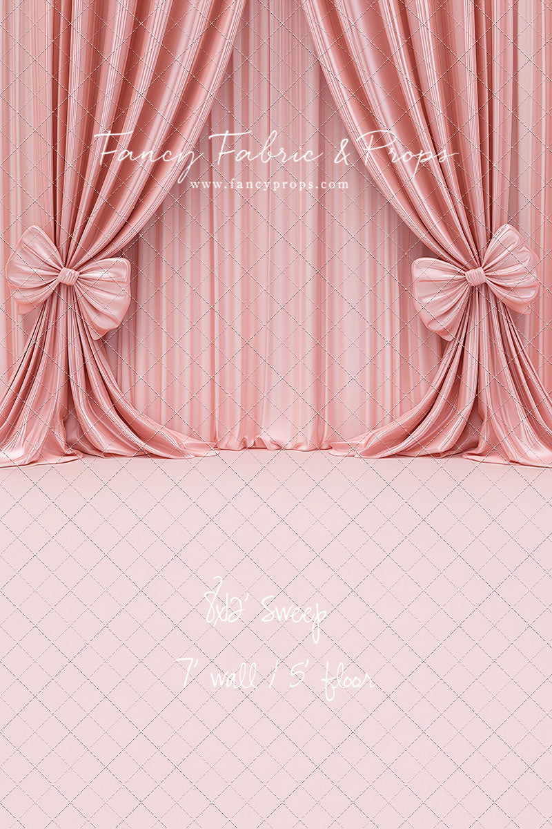 Pink Showtime - With Sweep Option