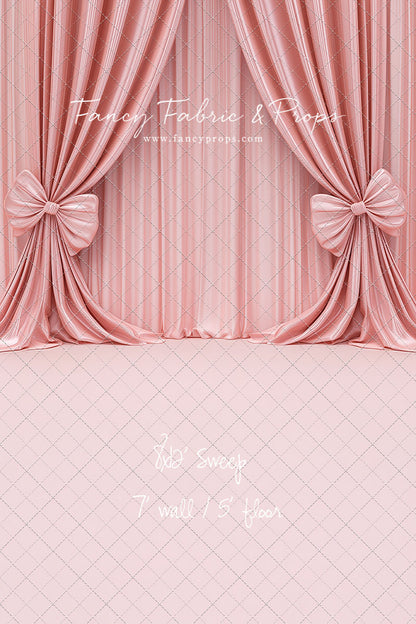 Pink Showtime - With Sweep Option