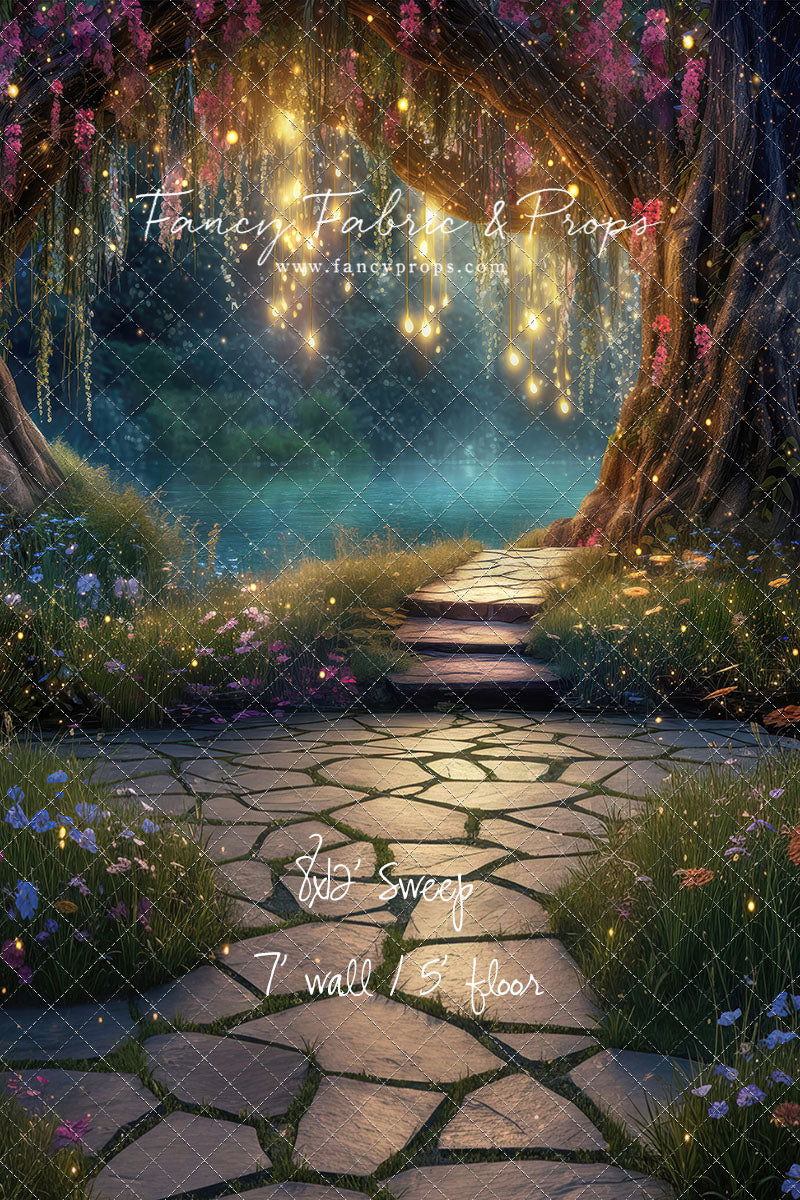 Pixie Forest Glow - With Sweep Option