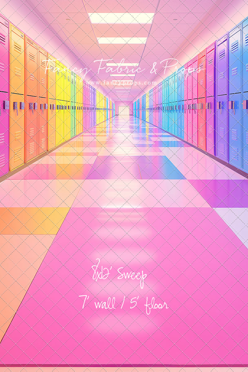 Pretty in Prep - With Sweep Option