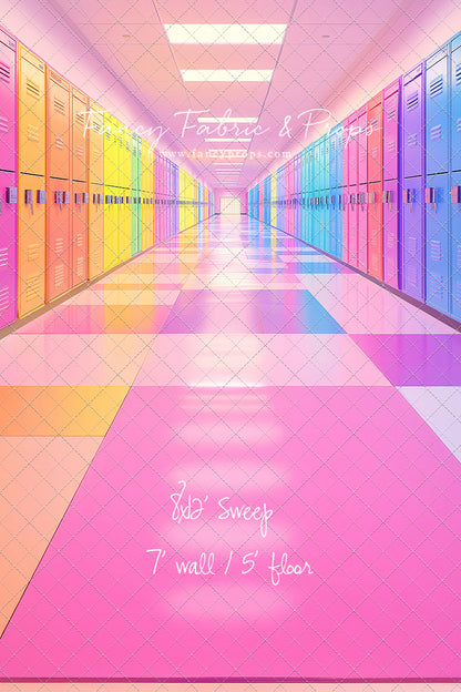 Pretty in Prep - With Sweep Option