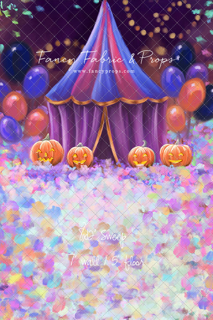 Pumpkin Carnival - With Sweep Option