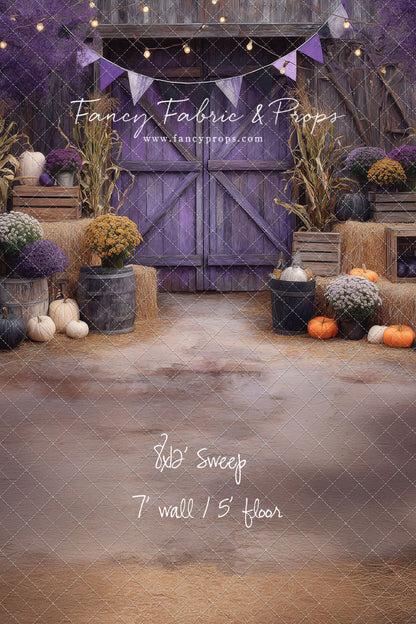 Purple Harvest Co - with Sweep Option