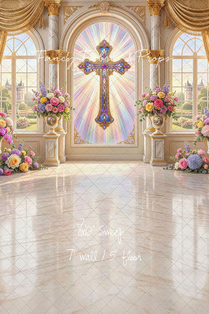 Radiant Grace - With Sweep Option