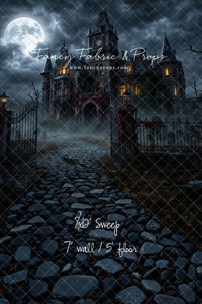 Ravenwood Manor - With Sweep Option