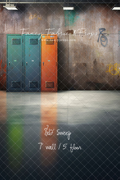 Rebel Hallway - With Sweep Option