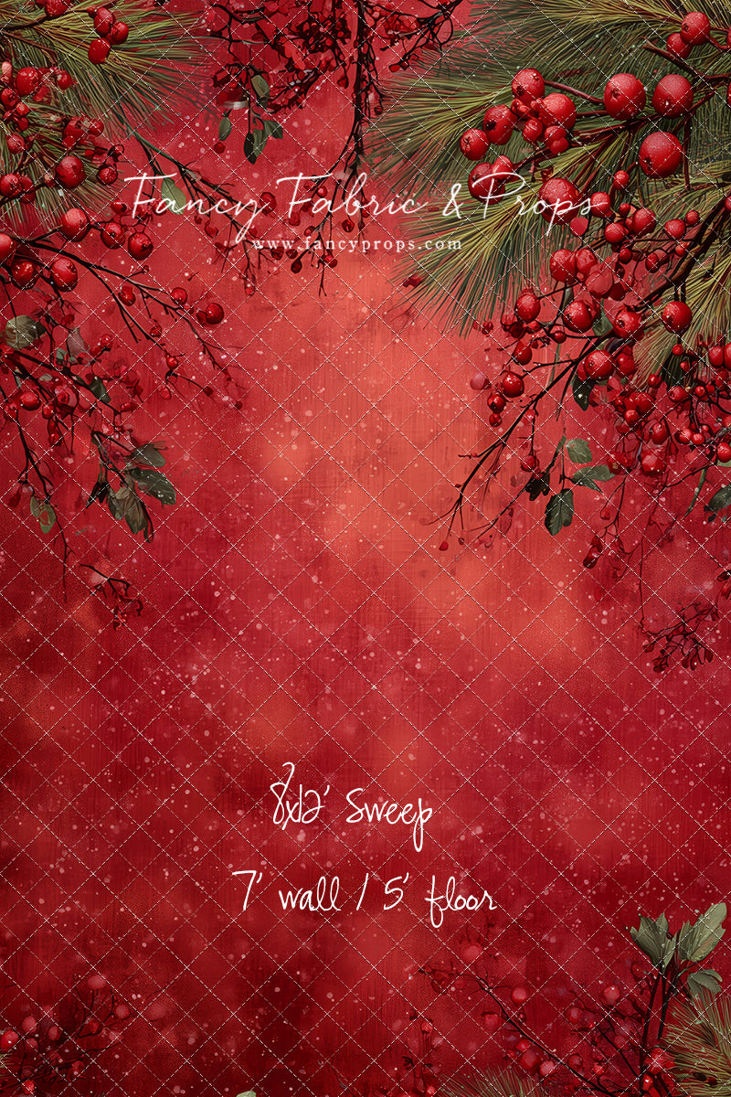 Red Noel - With Sweep Option