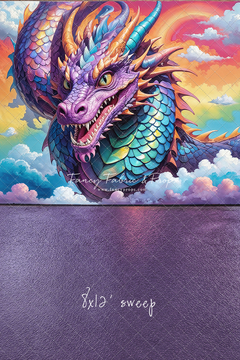 Release The Dragon - With Sweep Option