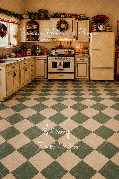 Retro Baking - With Sweep Option