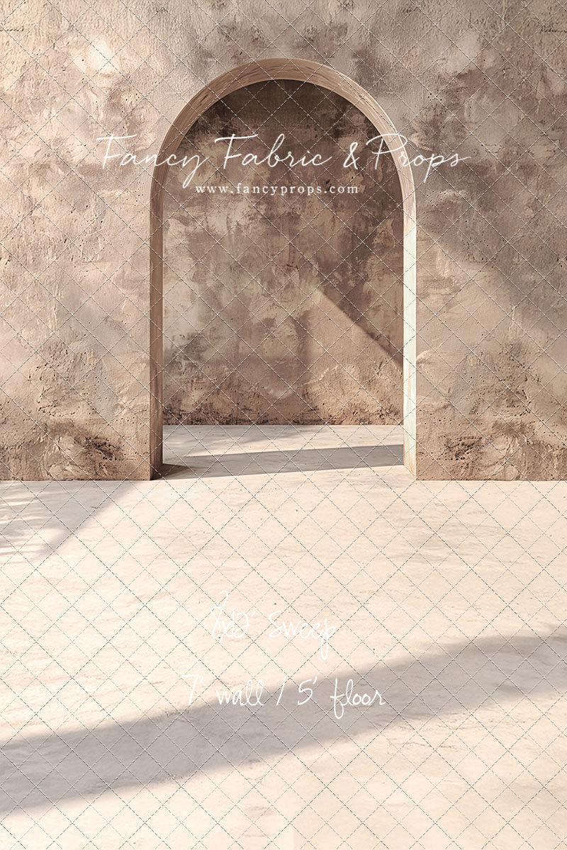 River's Arch - With Sweep Option