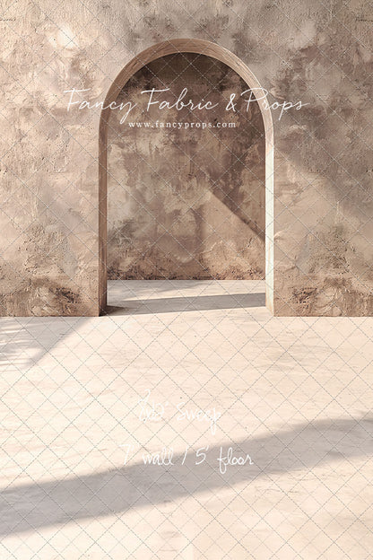 River's Arch - With Sweep Option