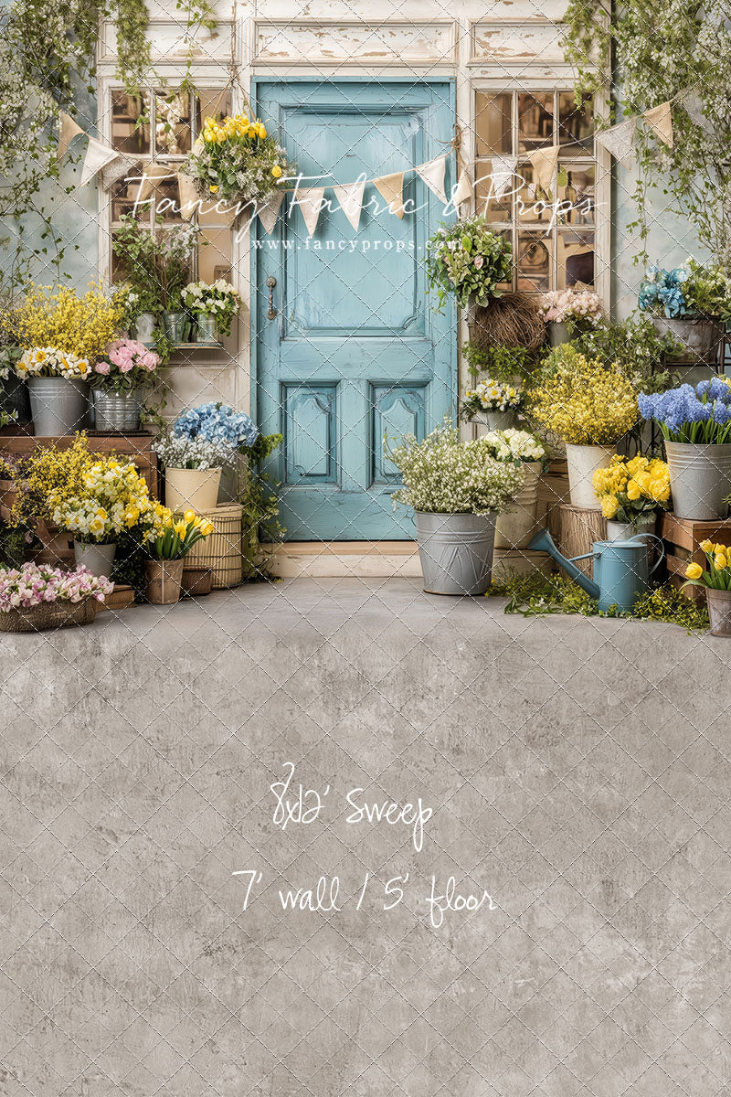 Robin's Garden - With Sweep Option