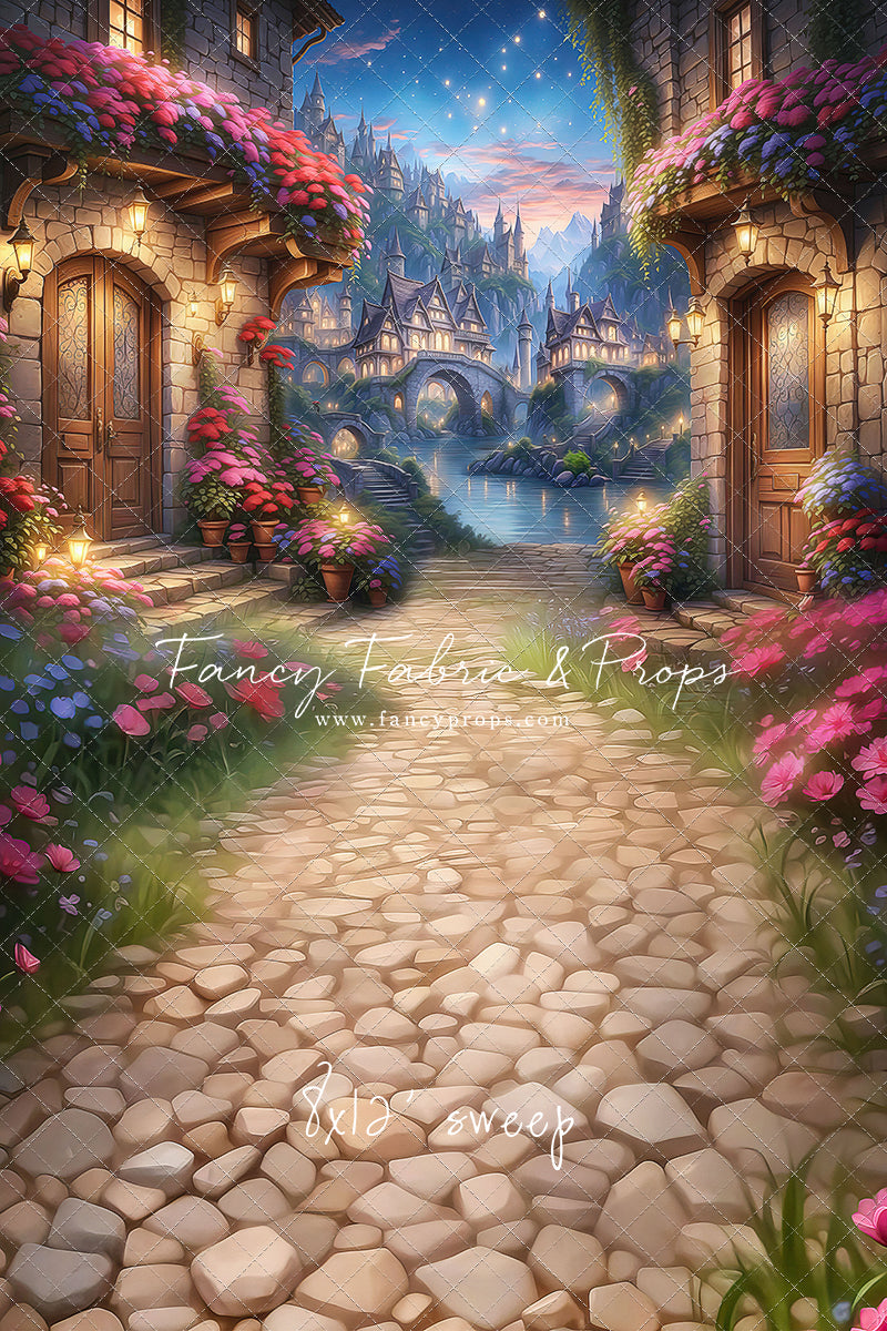 Romance Imagined - With Sweep Option