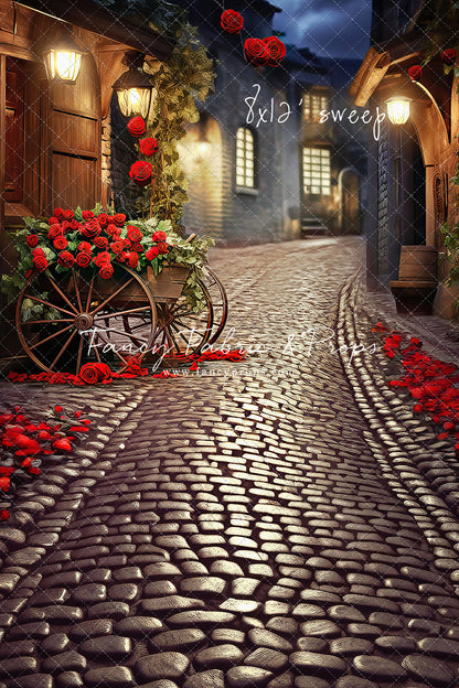 Romantic Alley - With Sweep Option