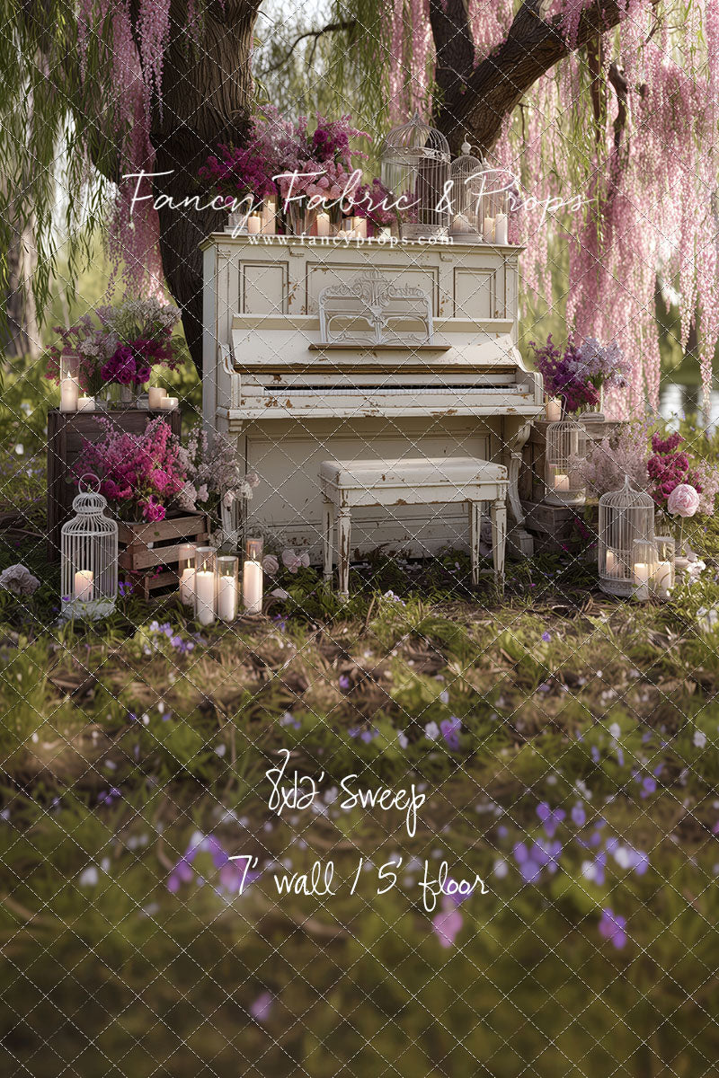 Romantic Valentine Sonata - With Sweep Option